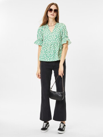 Chemisier Dorothy Perkins en vert