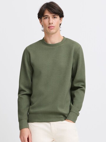 Felpa 'Sebastian' di Casual Friday in verde: frontale