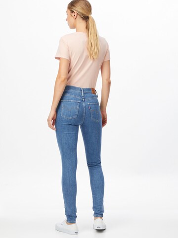 LEVI'S ® - Skinny Vaquero '720™ High Rise Super Skinny' en azul