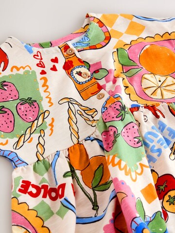 Robe Next en mélange de couleurs