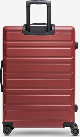 Redolz Trolley 'Essentials 08 LARGE' in Rood