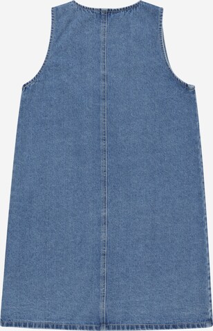 Vero Moda Girl Dress 'ROSE' in Blue