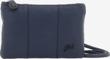 Borsa a tracolla 'Beyonce S' di Gabs in blu: frontale