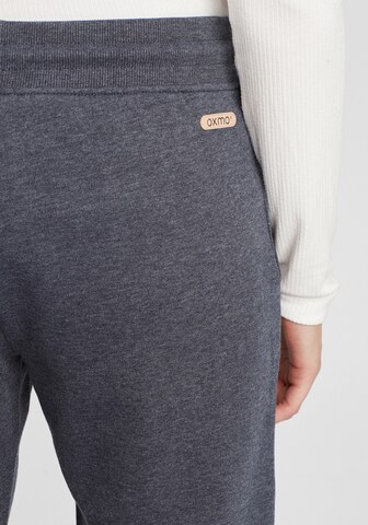 Oxmo - Tapered Pantalón 'Polah' en azul
