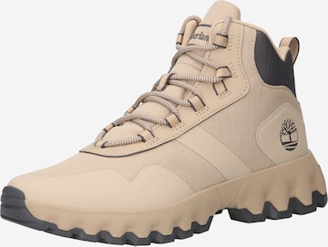 TIMBERLAND Boots in Beige: front