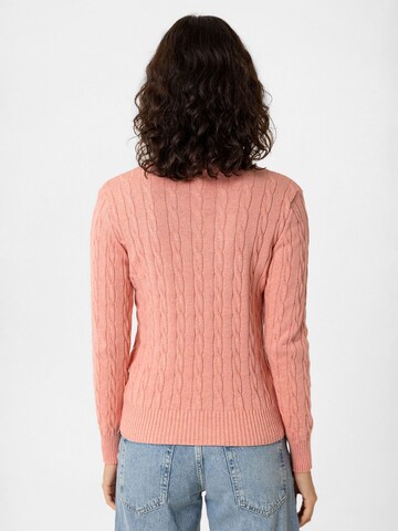 Williot Pullover i pink