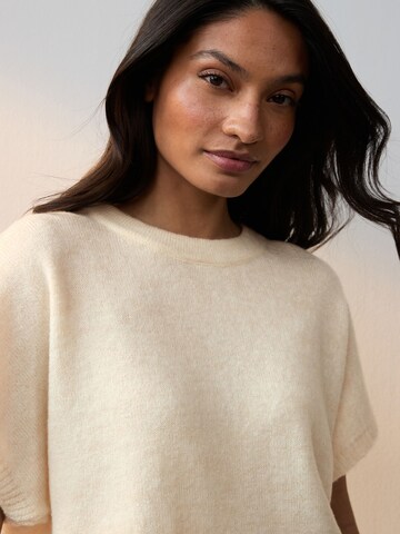 Next Pullover i beige