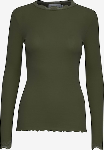 Fransa Shirt 'HIZAMOND' in Groen: voorkant