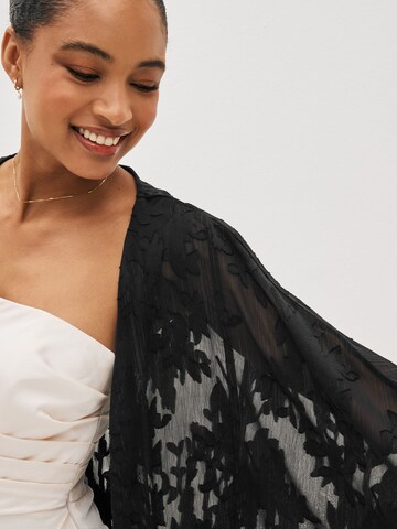 Next - Kimono en negro