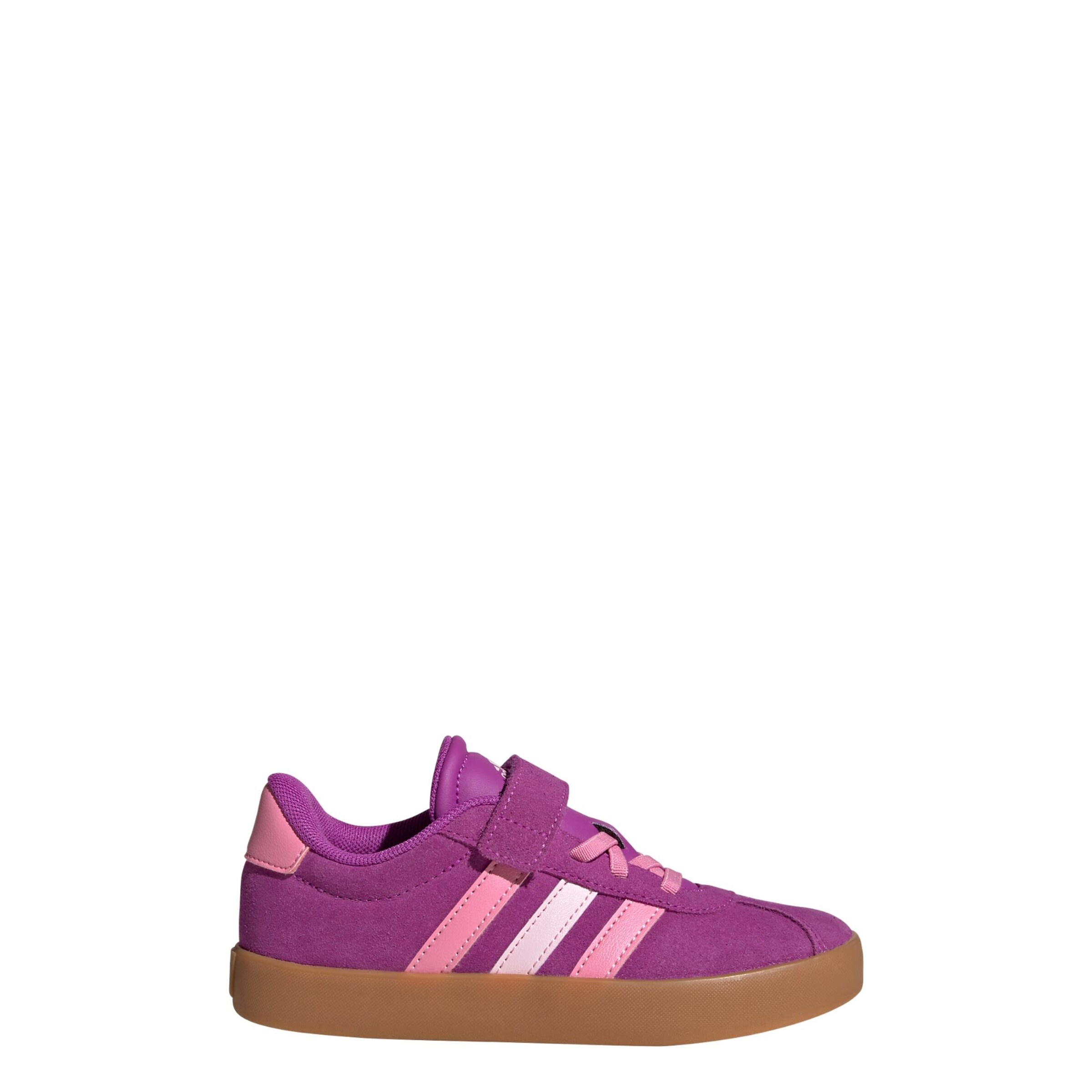 ADIDAS SPORTSWEAR - Calzado deportivo 'VL Court 3.0' en lila
