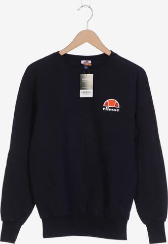 ELLESSE Sweater XL in Blau: predná strana