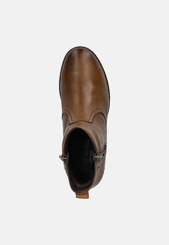 JOSEF SEIBEL Stiefelette 'Kate 20' in Braun