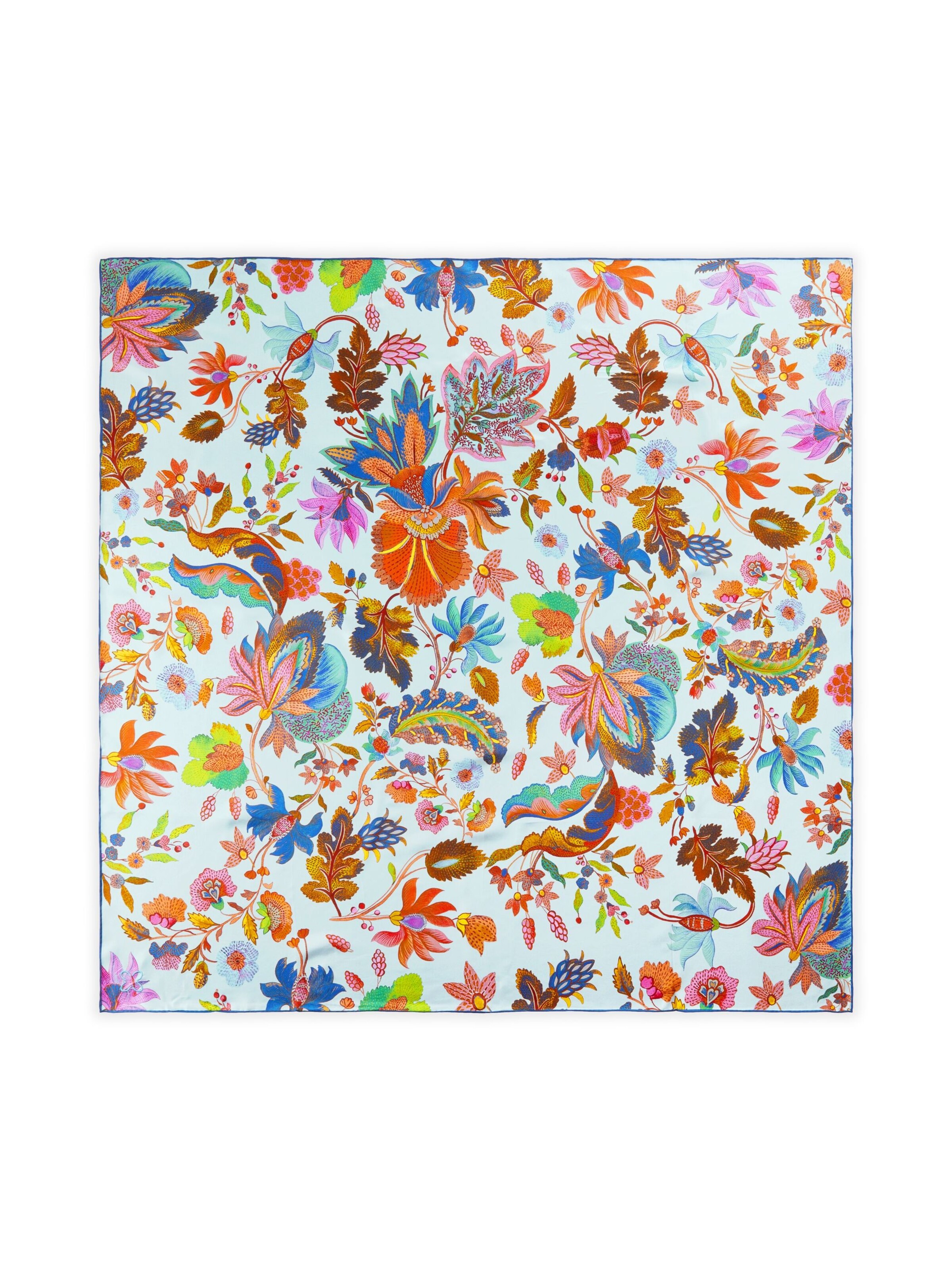 Foulard CODELLO en bleu