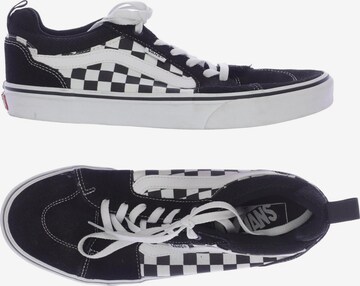 VANS Sneaker 43 in Schwarz: predná strana