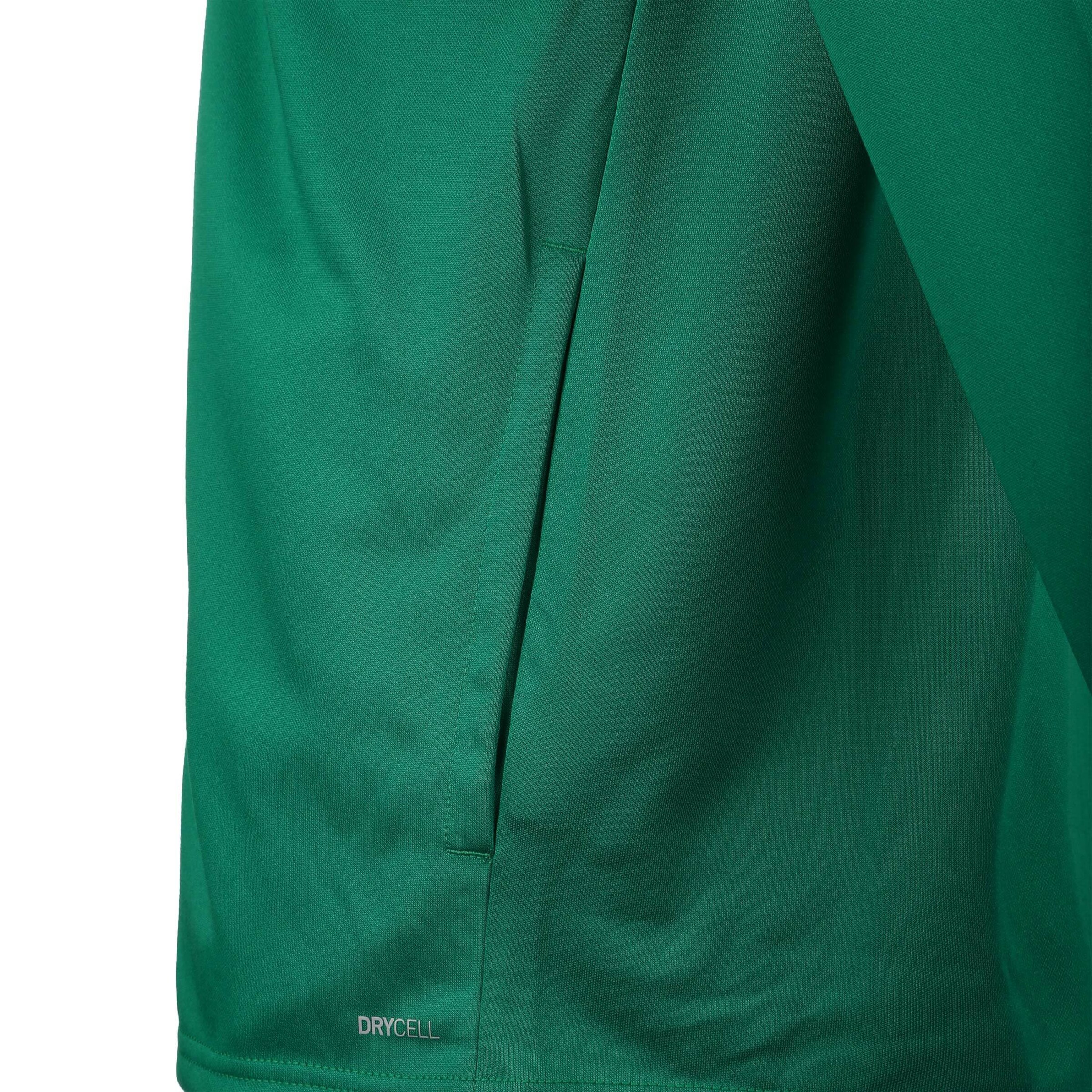 PUMA Training Jacket 'TeamRise' in Green