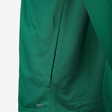 Giacca per l'allenamento 'Teamrise' di PUMA in verde