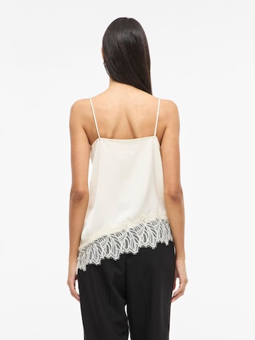 Haut 'VILEA' VILA en blanc