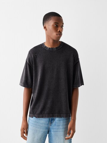 Bershka Bluser & t-shirts i sort: forside