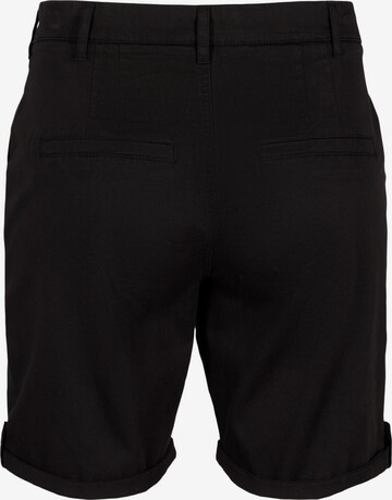 Zizzi Regular Pants 'Jdarla' in Black