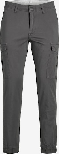 JACK & JONES Pantalon cargo 'Marco Joe' en gris foncé, Vue avec produit