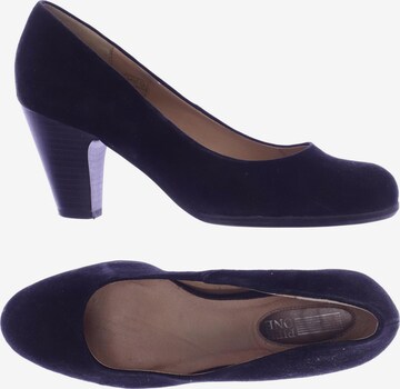 Pier One Pumps 40 in Schwarz: predná strana