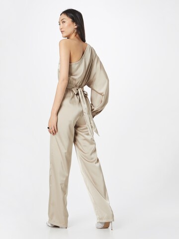 Misspap - Jumpsuit en gris