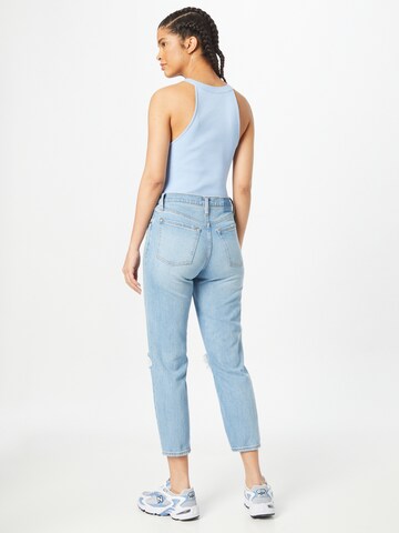 regular Jeans di Abercrombie & Fitch in blu