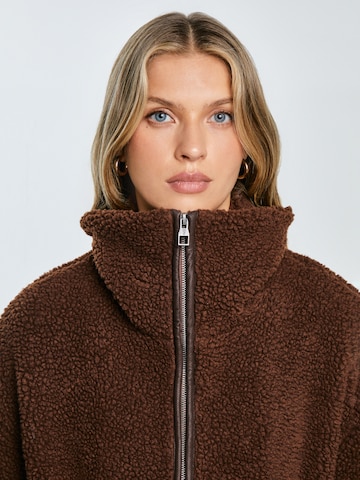 Giacca di felpa 'Anabela' di BIG STAR in marrone