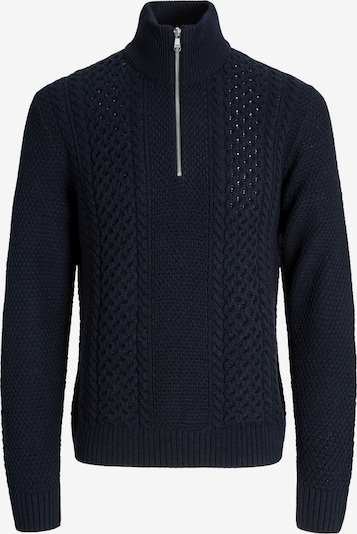 JACK & JONES Neulepaita 'PAUL' värissä yönsininen, Tuotenäkymä