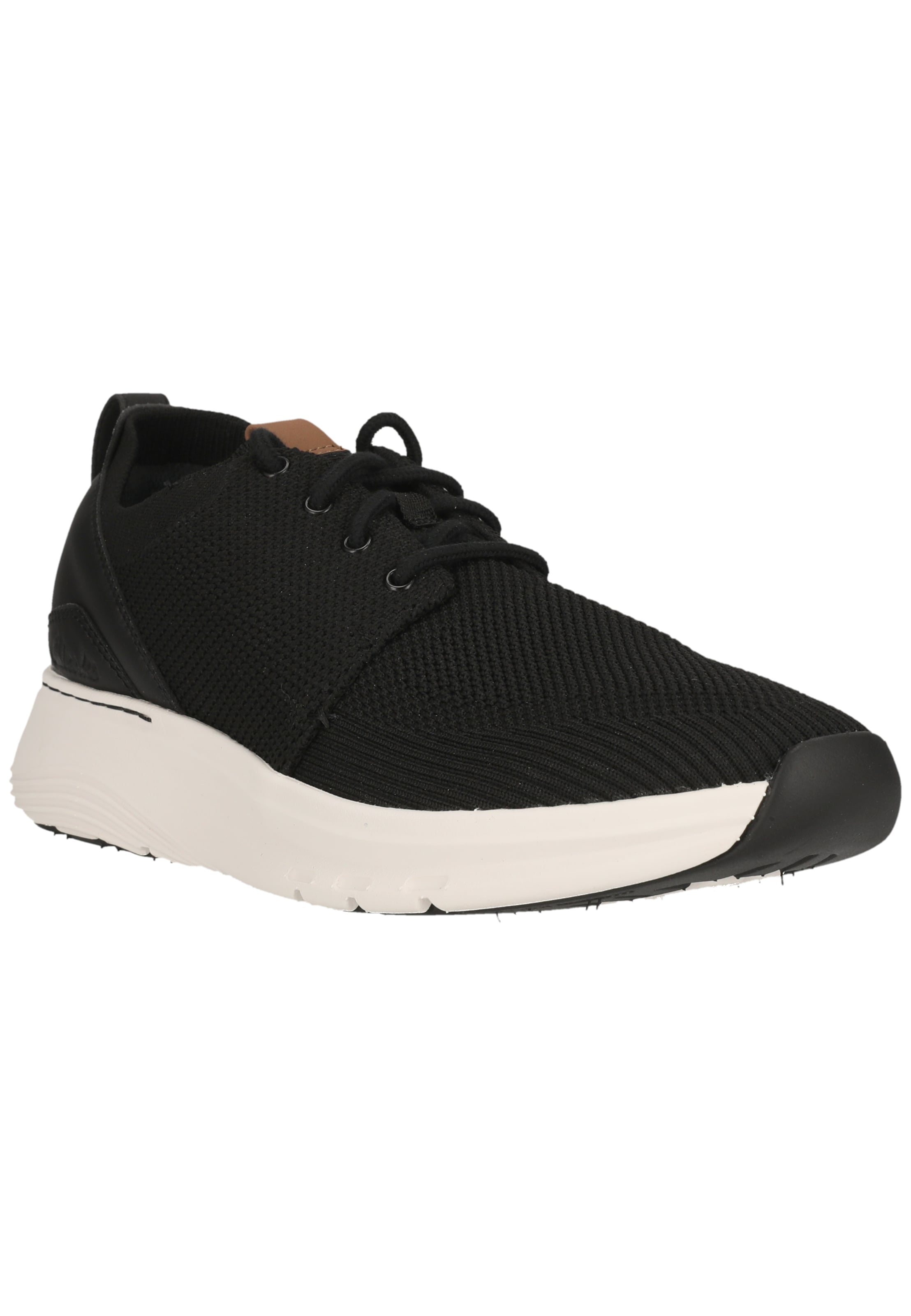 CLARKS Sneaker 'Motion Trek' in Schwarz