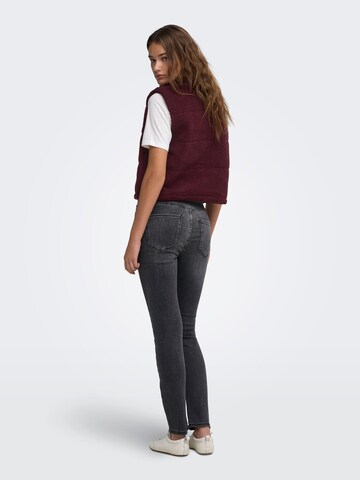 ONLY Bodywarmer 'ONLSANDRA' in Rood