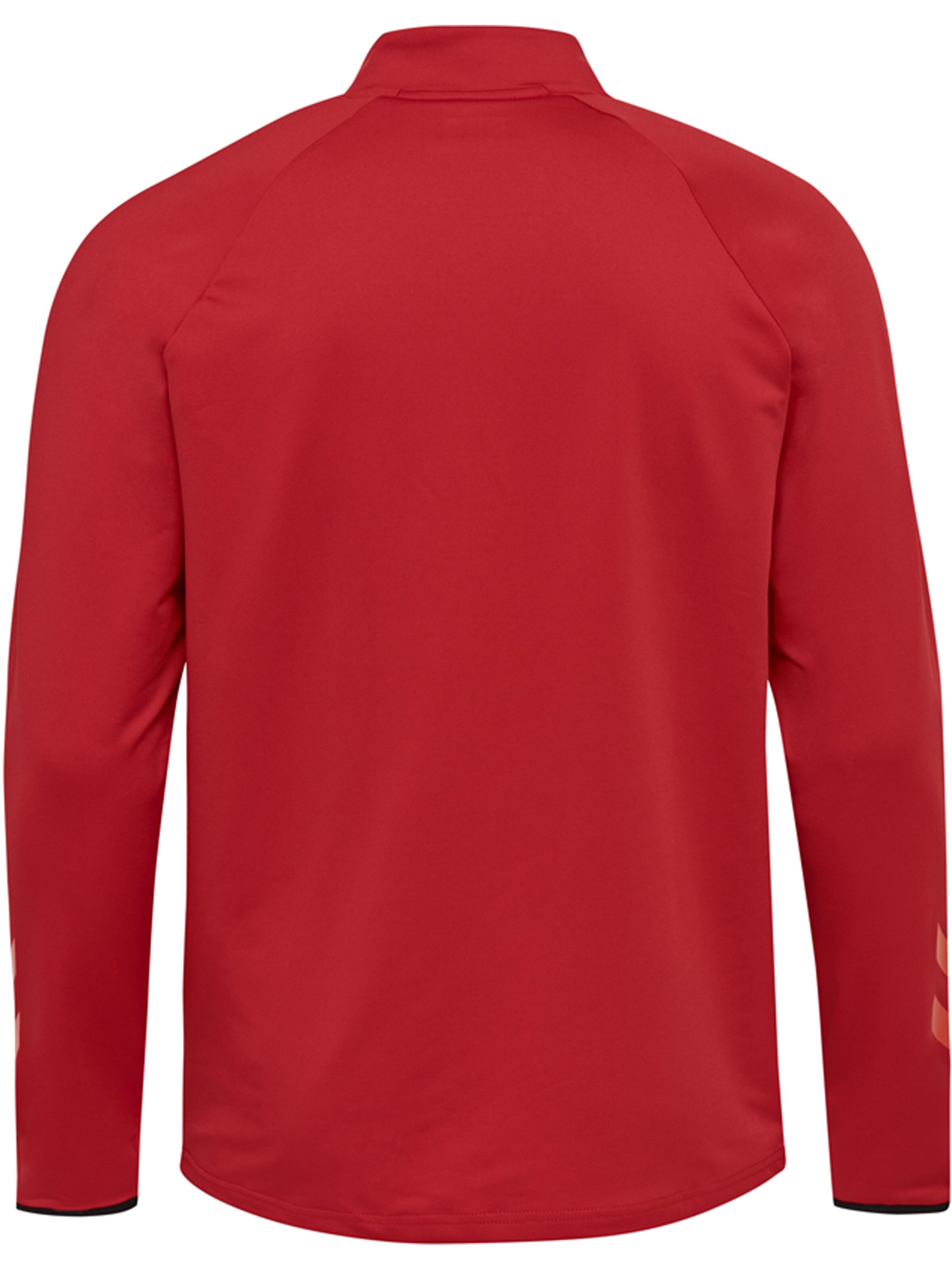 Hummel Sportsweatshirt i rød