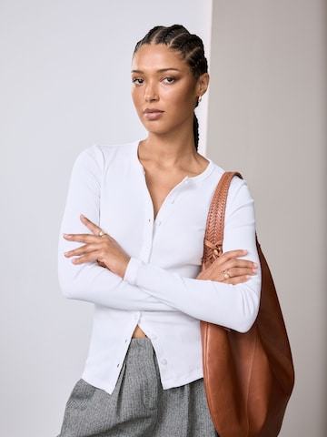 Next Tričko – bílá