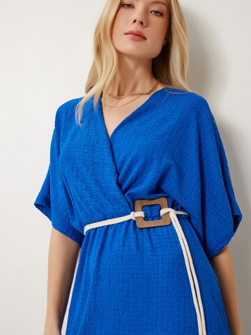 Happiness İstanbul Obleka | modra barva