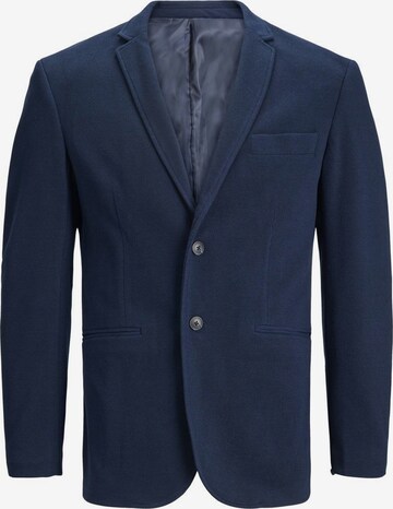 JACK & JONES Regular fit Suit Jacket in Blue: front