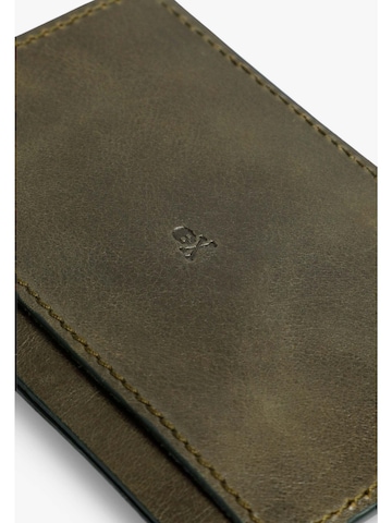 Scalpers Портмоне 'Henry Free' в Зеленый