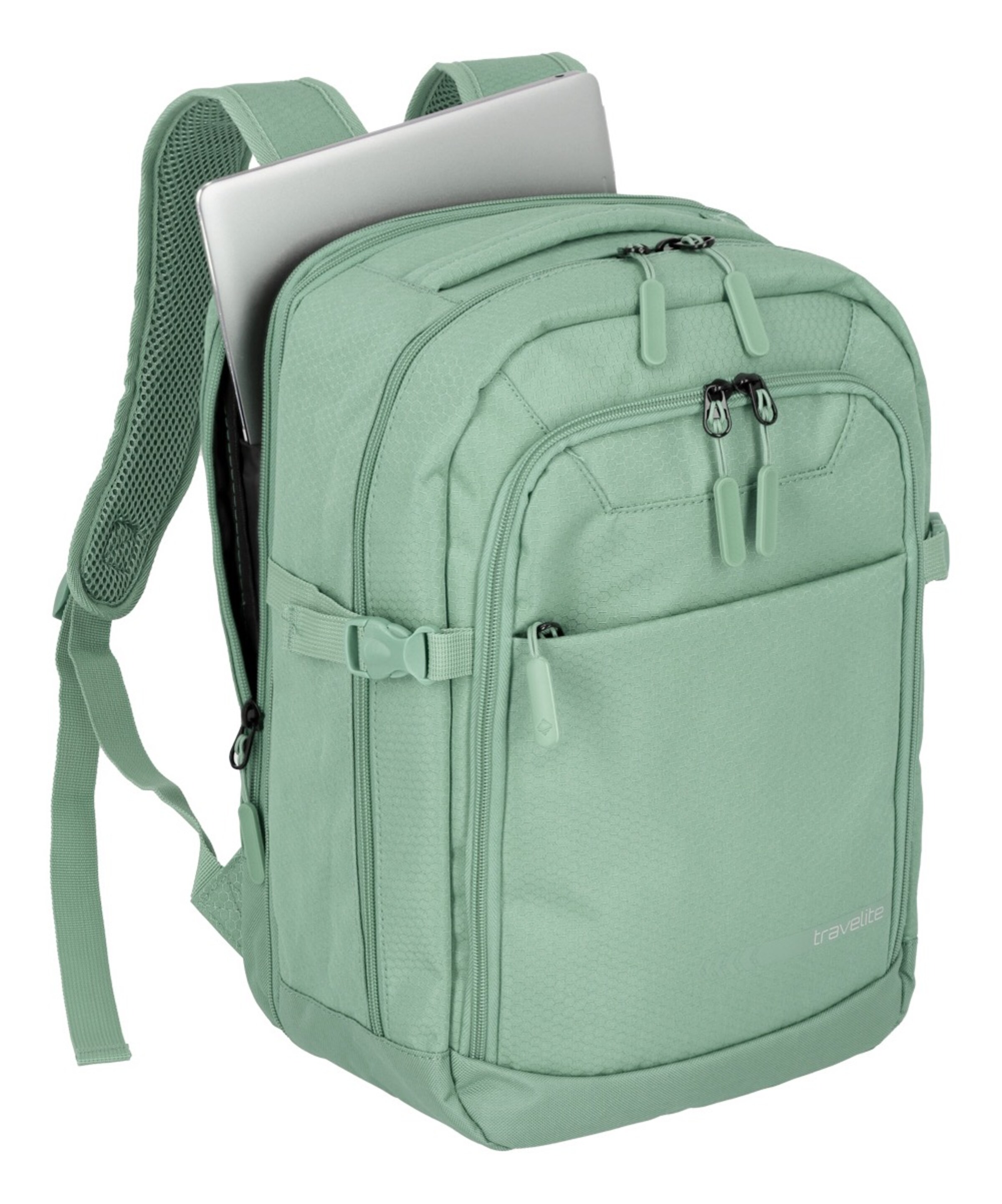 TRAVELITE Backpack 'Kick Off' in Green