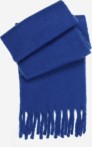 ABOUT YOU Schal in Blau: Vorderseite