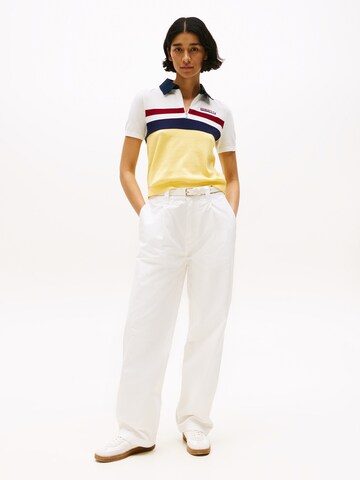 smėlio TOMMY HILFIGER Megztinis 'SAILING'