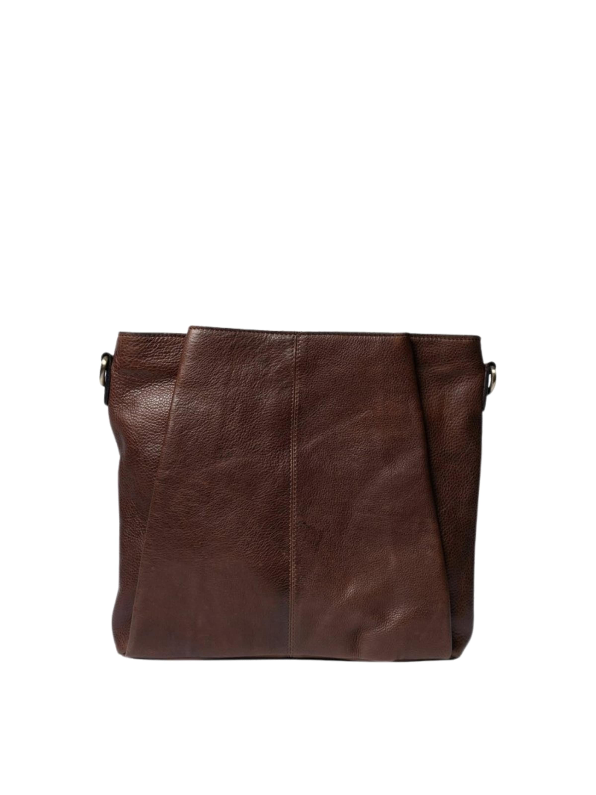Cabas ' Nisa ' RE:DESIGNED en gris : devant