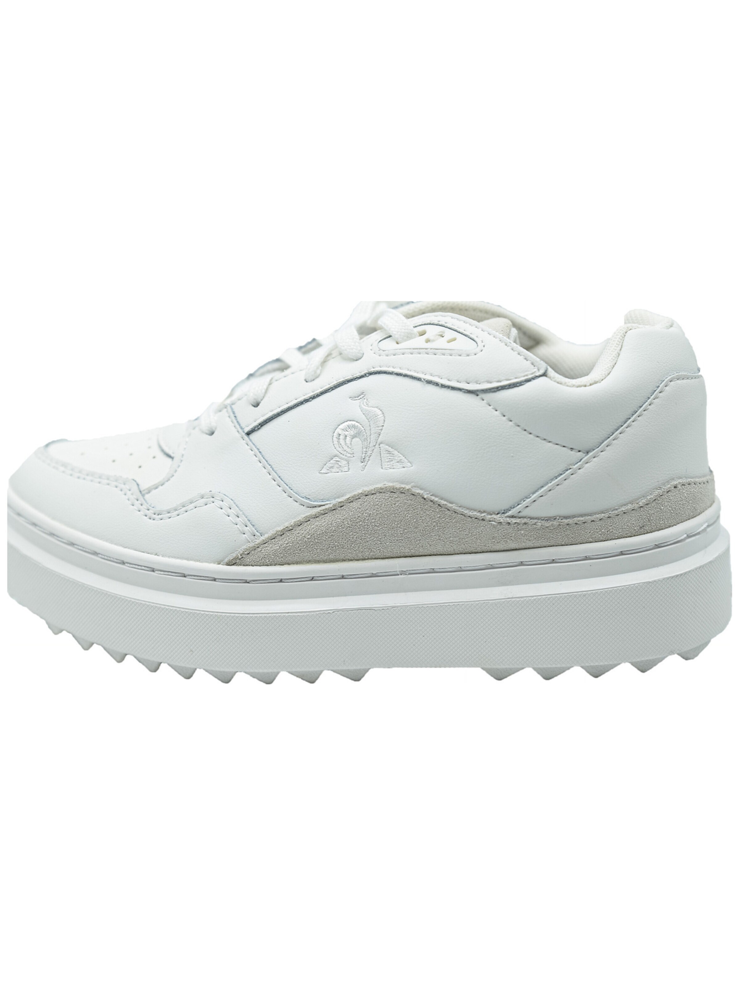 LE COQ SPORTIF - Calzado deportivo 'Le Coq Sportif LCS T2000' en blanco: frente