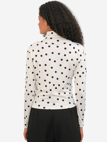 Bigdart Shirt 'Blusen' in White