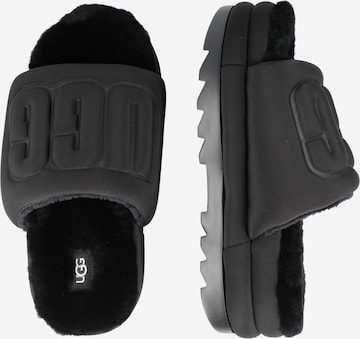 Zoccoletto di UGG in nero