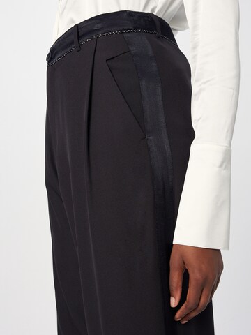 10Days Wide leg Pants in Black