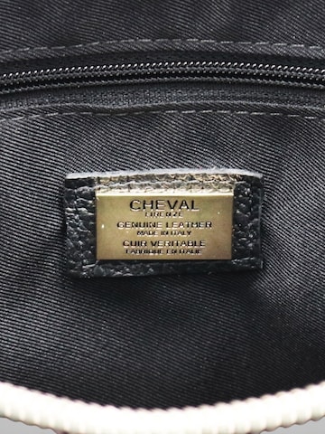 Porte-documents 'Oliver New' Cheval Firenze en noir