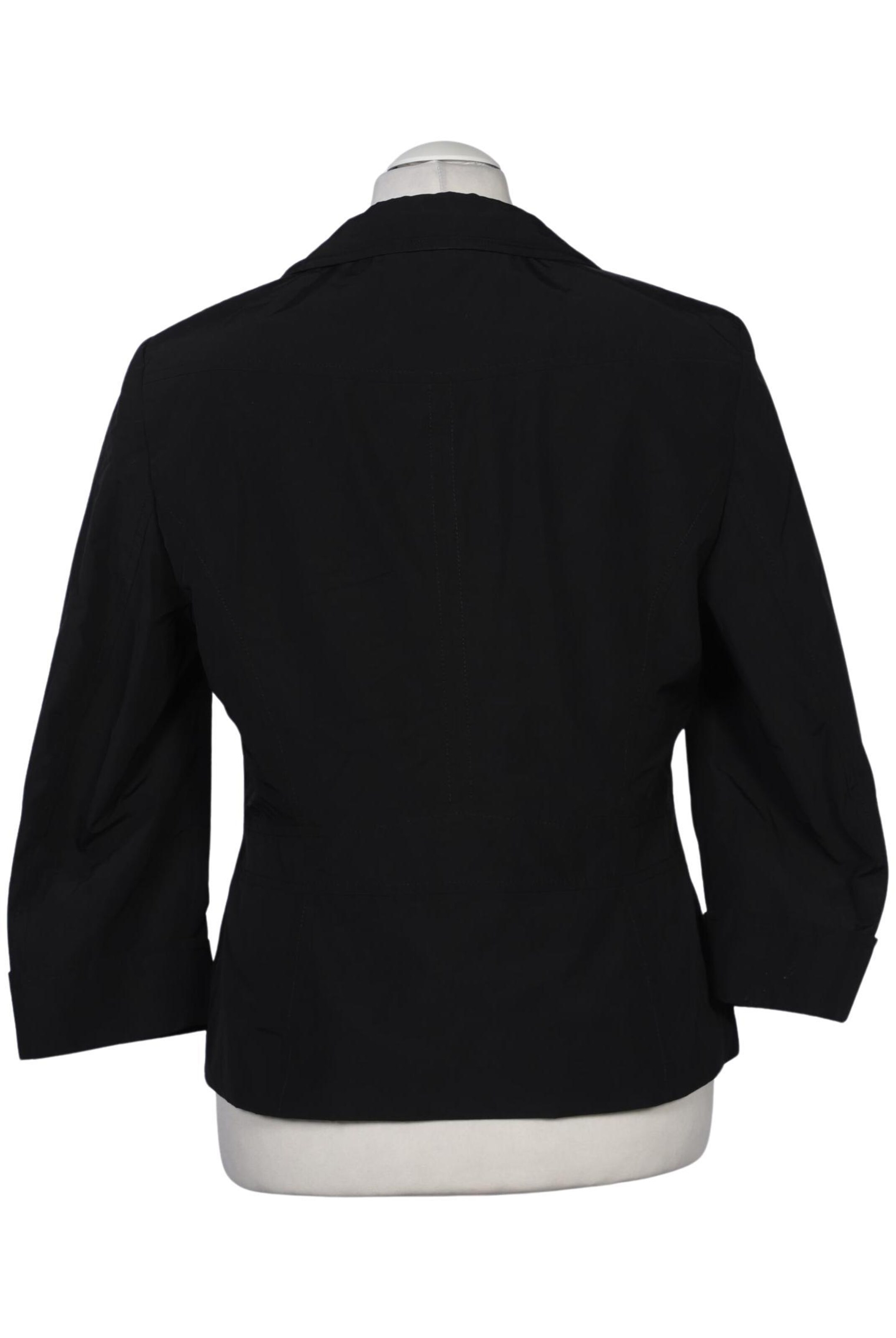 Betty Barclay Blazer XL in Schwarz