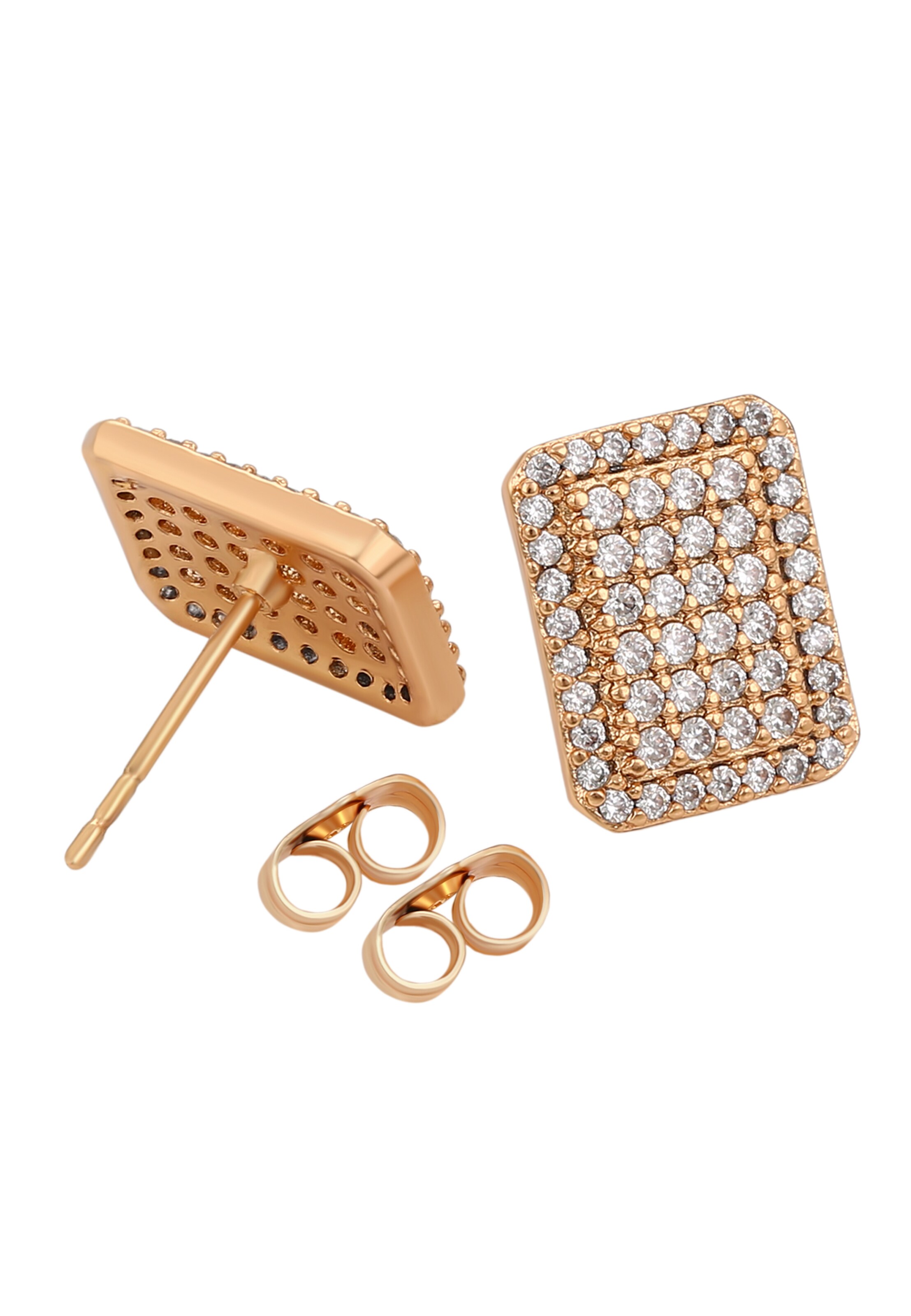 NAEMI - Brincos em ouro