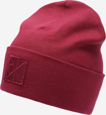 Calvin Klein Čepice – pink: přední strana