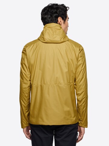 VAUDE Outdoorjas 'Scopi' in Geel