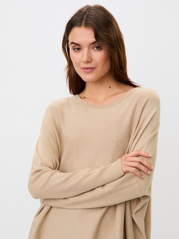 Masai Sweater 'Fanasi' in Beige